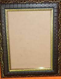 wooden photo frame size 20 x 30 star