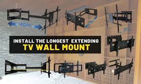 14 Durable Tv Wall Mounts For
