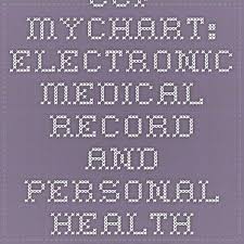 Ccf Mychart Electronic Medical Record And Personal Health