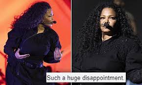 Janet Jackson Is Accused Of Lip Syncing At Rnb Fridays Live
