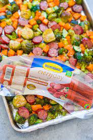 Turkey kielbasa sausage recipes 73,585 recipes. Sheet Pan Turkey Sausage And Vegetables Averie Cooks