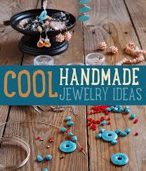handmade jewelry craft ideas diy