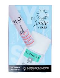 sephora collection the future is yours eye makeup surprise set limited edition no colour 5 ml 50 ml
