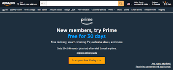 amazon prime membership what is