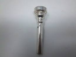 Warburton Trumpet Mouthpiece Used With Extra Top 3 4m 5mc