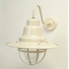 small fishermans outdoor wall light