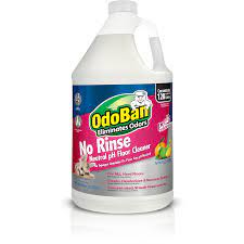 odoban floor cleaners 128 fluid ounce