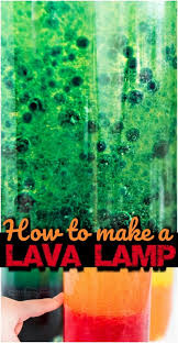 lava l with free experiment worksheet