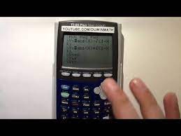Graphing A Heart On Ti 83 84 Calculator