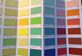 Choose Colours Like An Interior Designer