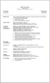 Nurse Resume Example   Professional RN Resume  Free Nurse Practitioner Cover Letter Sample   http   www resumecareer info