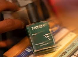 faculty launches with nail polish