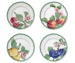 villeroy boch modern fruits french