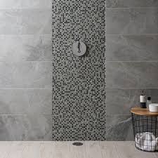 our top ideas for using metallic tiles