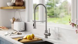 7 Things to Consider When Selecting a New Kitchen Faucet