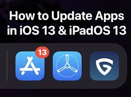 As with the previous updates tab, you can pull down and the list of pending app updates refreshes and adds any new ones since the last time ios or ipados checked. How To Update Apps In Ios 13 Ipados 13 Osxdaily