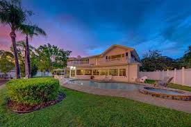 waterfront homes palm harbor