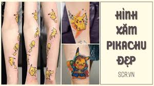 Hình xăm đầu tiên của cô gái sinh năm 1994 là dòng chữ made by mom & dad với ý nghĩa ghi nhớ công ơn sinh thành, nuôi dưỡng của cha mẹ. Hinh XÄƒm Pikachu Ä'áº¹p Nháº¥t 1001 Tattoo Pikachu Mini