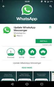 Mar 18, 2021 · click the download button on the sidebar to jump to the official whatsapp download page. A Cloned Whatsapp Messenger App Download Scientific Diagram