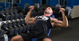 5 exercises for increasing chest m
