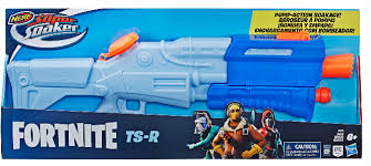 The toy maker is launching five new blasters on september 1st, and they might scratch your itch if you're looking for either heavy firepower or something a little stealthier. Check Out These Fortnite X Nerf Deals