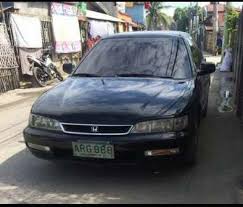 used and 2nd hand honda accord 1995 for
