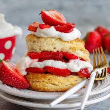 best strawberry shortcake recipe mom