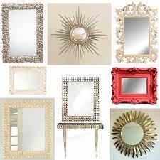creative decorating ideas with mirrors