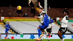 Fulham are definitely capable of taking a point, or three, off leicester, having lost just once since early december, but the foxes have enough about them to see them off tonight. Katlotog3fii0m
