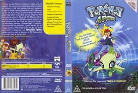 Pokémon: Pokemon Movie 4: Celebi – Voice of the Forest - Minitokyo