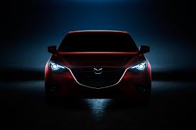 Take A Closer Look At The 2015 Mazda3s Headlights