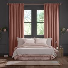 pink velvet curtains to go exclusive