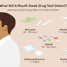 Remember, they can find toxins they'll be swabbing for on your teeth, gums, and under your tongue. Mouth Swab Drug Test What Is It