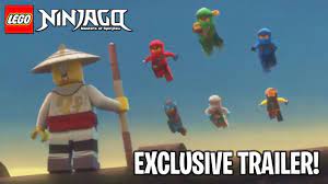 LEGO Ninjago Season 11 LEAKED Teaser Trailer Analysis! (NEW Minisodes)  Better than you think... - YouTube