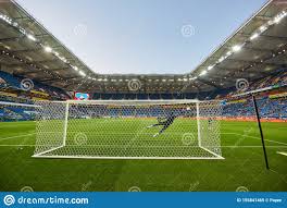 A General View Of The Rostov Arena Stadium Editorial Image