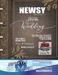 The Newsy Neighbour March Issue 137 By The Newsy Neighbor