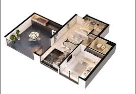 How To Create 3d Floor Plans For