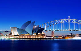 free sydney harbour arc bridge