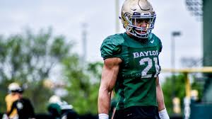 Baylor Releases First Fall Depth Chart Of 2018 At Big 12