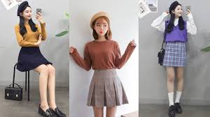 closet to get that korean fashion