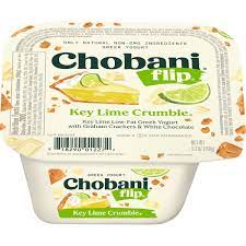 chobani flip lowfat greek yogurt key