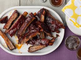 bbq ribs recipes baby back oven baked