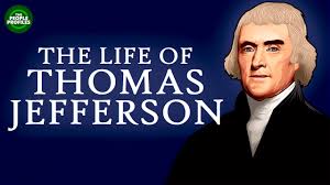 Thomas Jefferson - Architect of America Documentary - YouTube