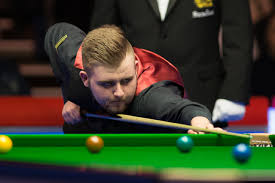 Selby won the fifth frame on respotted black despite having needed two snookers. Snooker Q School Receives 190 Entries Wpbsa