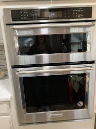 Convection Microwave Wall Oven Combo