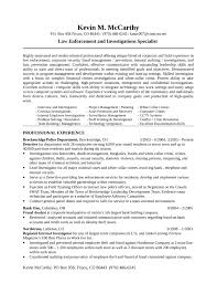 Investigator Job Description Resume Ender Realtypark Co