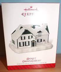 Amazon.com: Hallmark Anne of Green Gables Ornament Final in Series : Home &  Kitchen