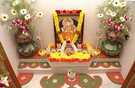 pooja room designs and set up for