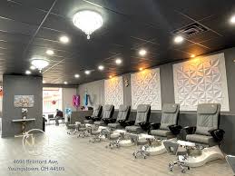 nv nails spa in youngstown oh 44505