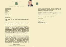 Typically, a secretary cover letter contains the motive of your job application as well as a quick summary of your skills and qualifications. Secretary Of State For Health Jeremy Hunt Tells F4j Dad You Have No Rights We Are Fathers4justice The Official Campaign Organisation